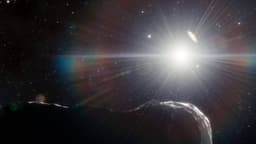 Астероид 2024 PT5, временно ставший мини-спутником Земли, может стать ключевой целью для добычи редких металлов в космосе